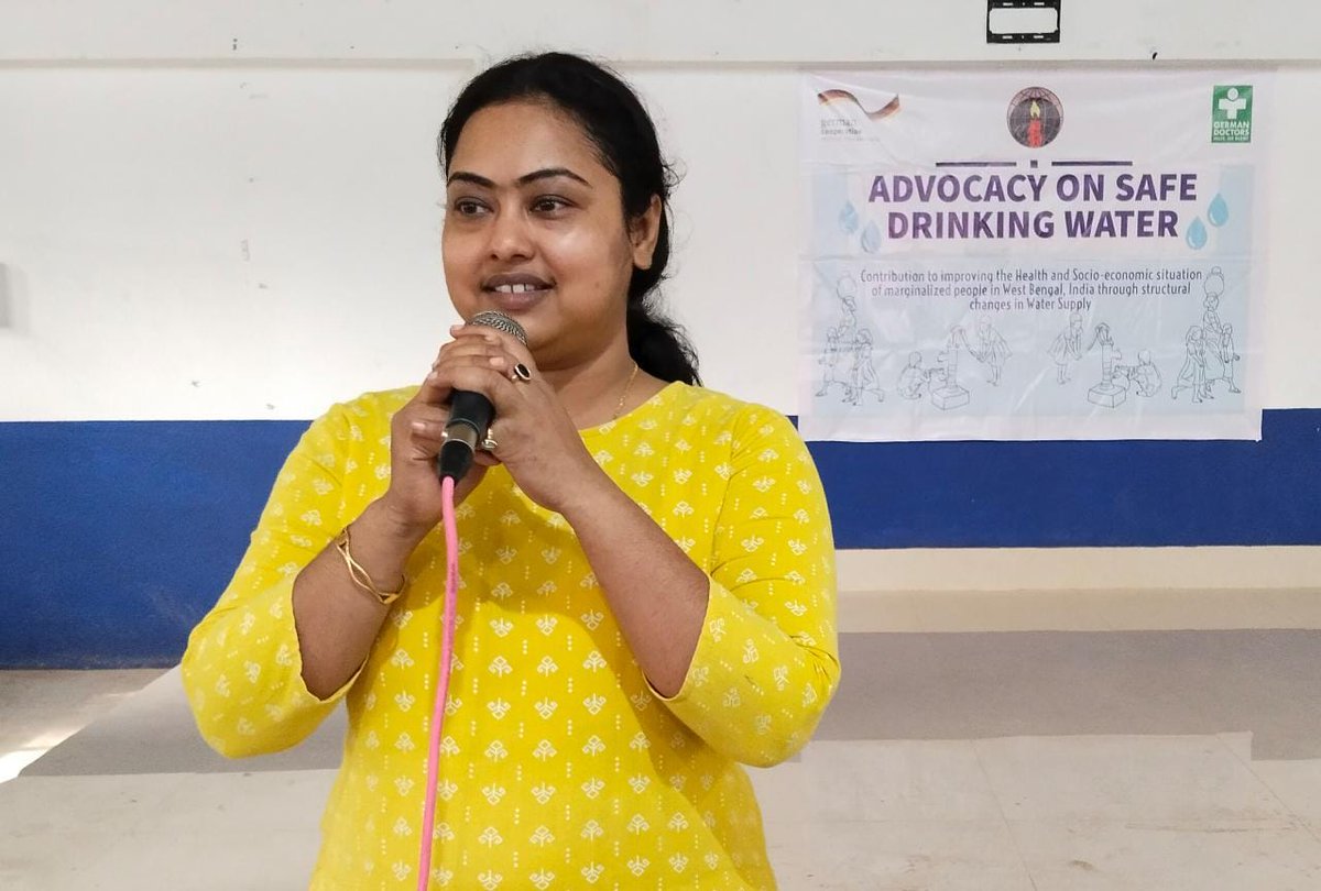 Fundamental rights and Safe Drinking Water

It's a serious violation of the fundamental rights if the citizens continue to face the scarcity of Safe Drinking Water for 7 - 8 months every year.