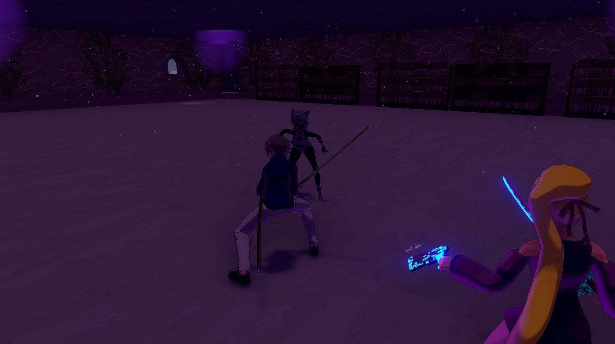 Miriel_Saga's tweet photo. One more redesigned enemy is ready and not only that but the AI for this enemy has changed as well!
We always wanted to have enemies with a real design

You still don't have our game? Buy at https://t.co/CUN7tkJw8R
#IndieGameDev #gamedev #indiedev #JRPG #indiegame #unity3d https://t.co/CWMsIieaXw