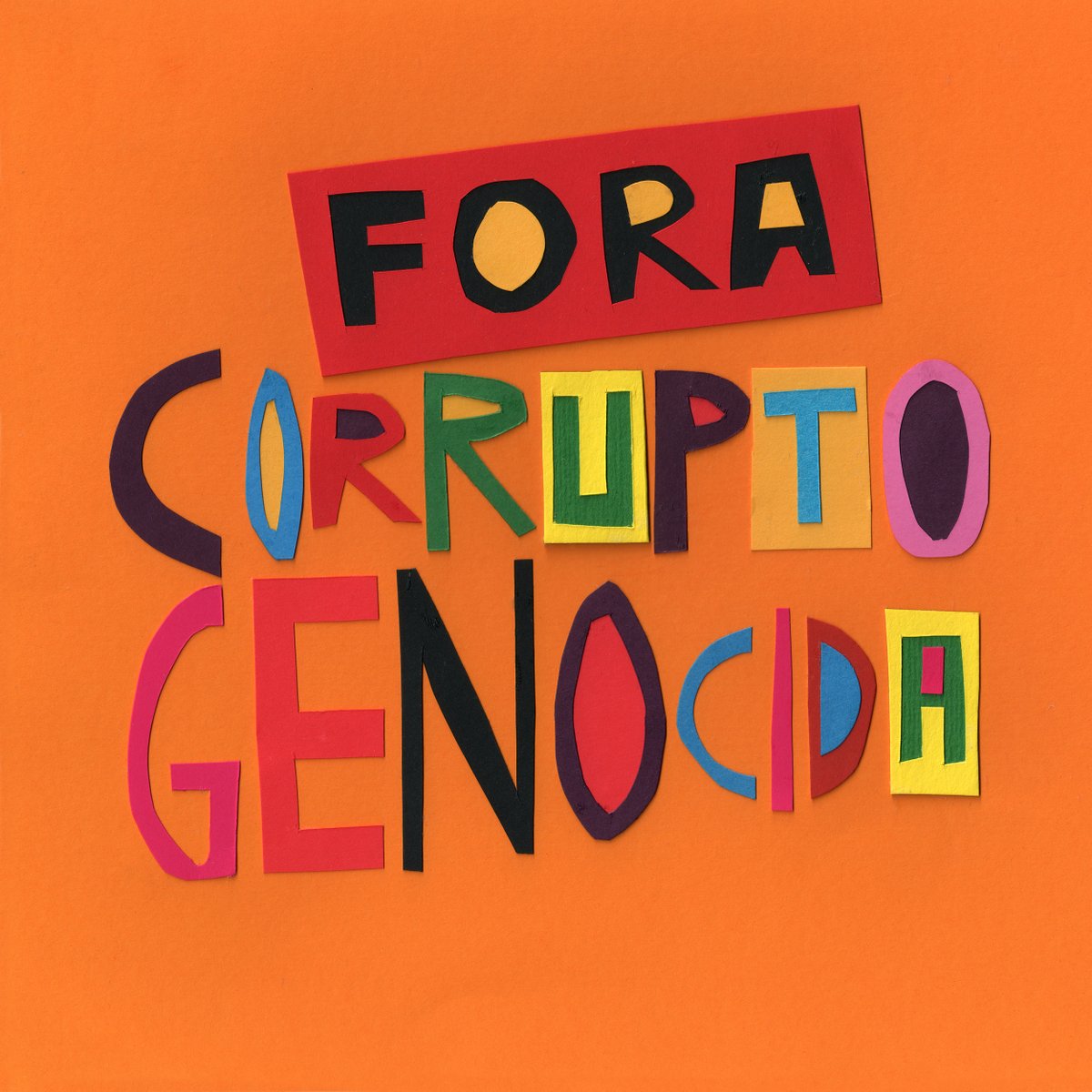LojaCatenzaro's tweet photo. Série #FORA (2021)
#Colagens originais de Adriano Catenzaro, disponíveis no site da #LojaCatenzaro
🛒(link na bio)
#catenzaro #adrianocatenzaro #arte #comprearte #artenaprede #coleçãodearte #obrasdearte #quadro #arteempapel #moldura #cor #galeriadearte #lojadearte https://t.co/rxN2cgQyCz