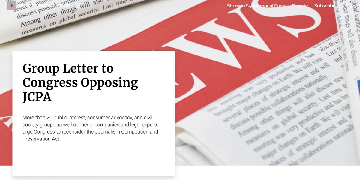 ARL Public Policy tweet media