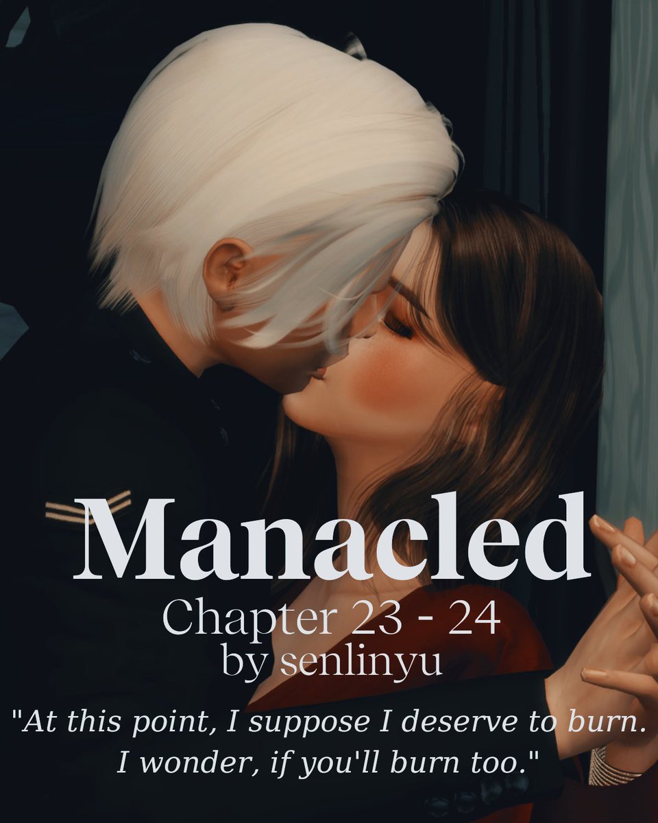 dramionesims's tweet photo. #Manacled Part 1/3 https://t.co/5fNGUSSdF7