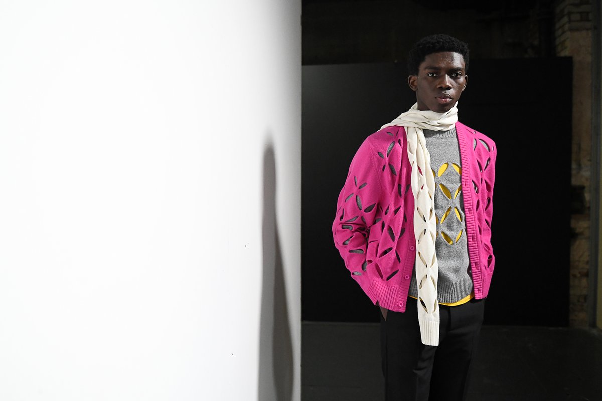 Discover the BFCNEWGEN designers on schedule at LondonFashionWk