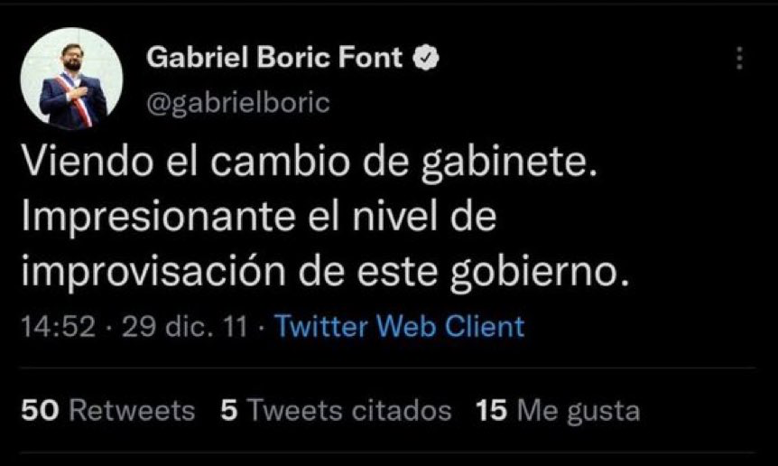 JocheTonioGV's tweet photo. 🔴🔴Nombran a Cataldo, lo sacan, Nombran a Urquizar, lo sacan, y vuelven a nombrar a Monsalve🤦🏻‍♂️ Realmente este gobierno Merluziano es un BODRIO un BOCHORNO y un MAMARRACHO🤮🤮

La Moneda El PC Izkia Pablo Aguilera Palma Salamanca #GobiernoCorruptoyMentiroso #BASTA Ñuñoa Jackson https://t.co/td0H7nAmno
