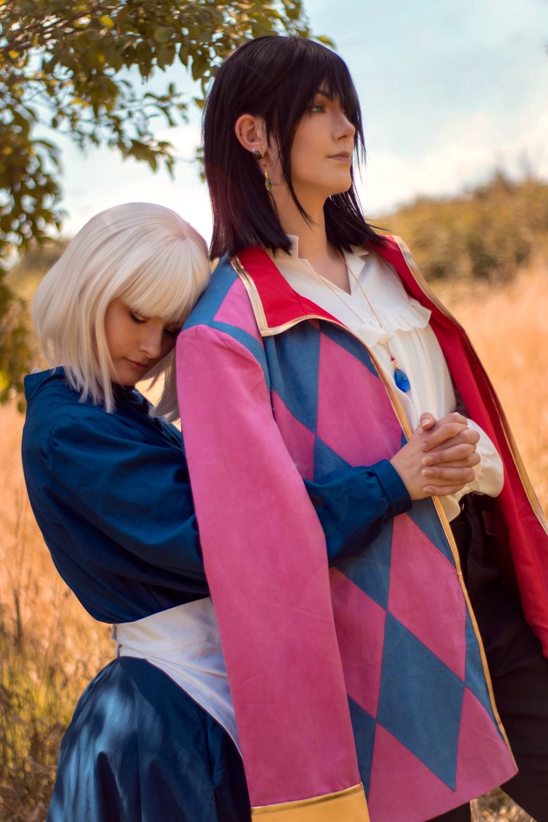 Anubis_Bride's tweet photo. I miss you
Movie: Howls moving Castle
Sophie Hatter: @Anubis_Bride
Howl Jenkins: Luzifer_cos (Instagram)
Photo & edit: @aentchen_photo
#HowlsMovingCastel #Cosplay #HowlsMovingCastleCosplay #SophieHatter #SophieHatterCosplay #Howl #HowlJenkins #HowlCosplay #HowlJenkinsCosplay https://t.co/6vto81xo5L