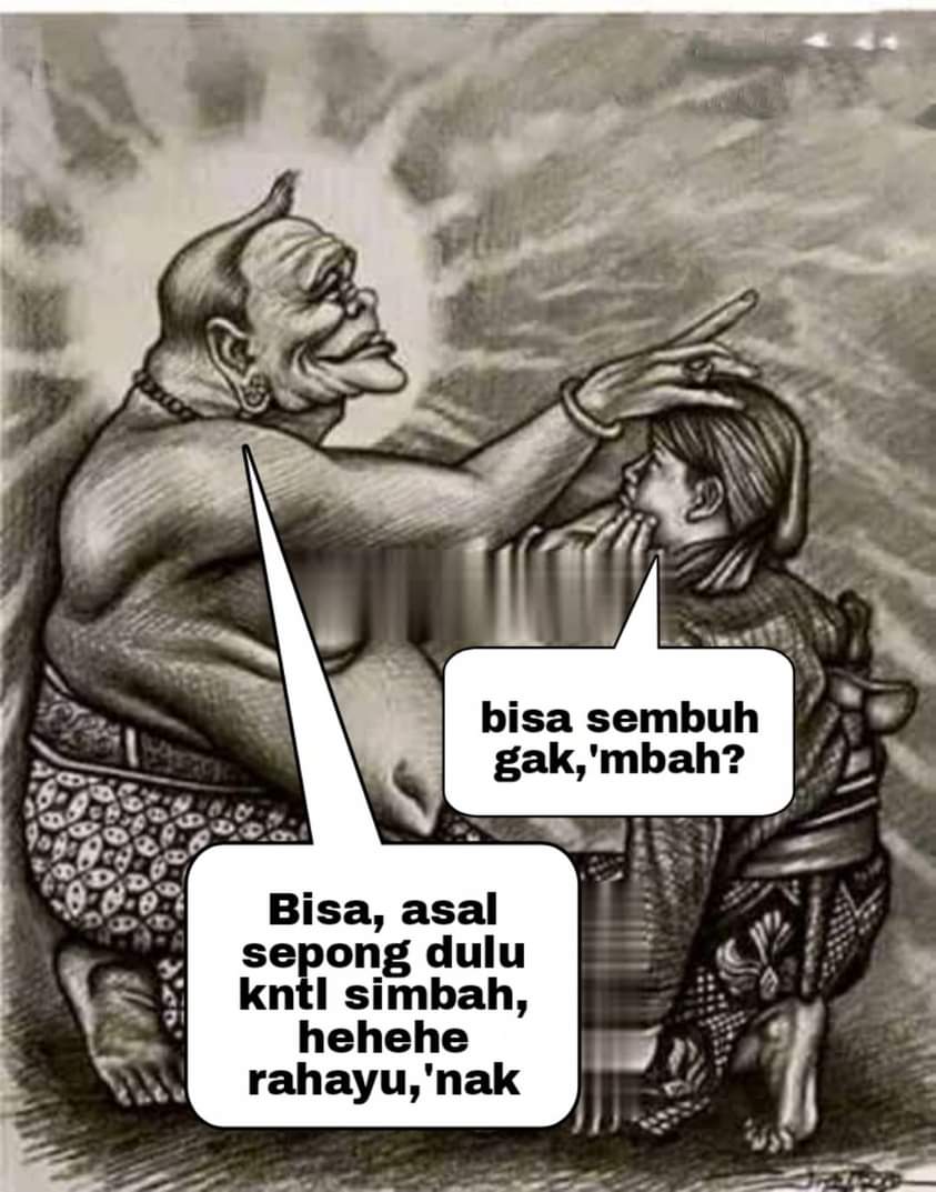 Tuhan_666's tweet photo. @timsunyisenyap @prabowo Prabowo, jokowi, megawati org cina singkek 😆😆😆
Sultan Jogja Babi 9,10 raja Palsu org cina nepal.

Ramalan jayabaya dan sabdo palkon ramalan palsu karangan org cina babi 😆😆😆 https://t.co/teOwAjUfeZ