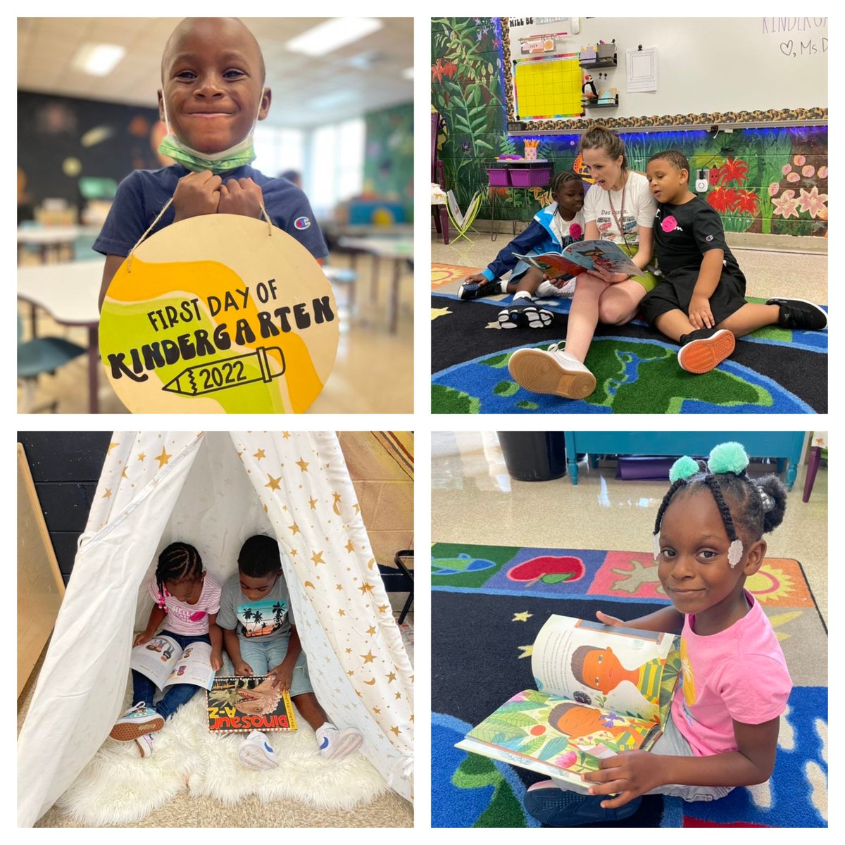 dcvpa's tweet photo. Our kindergarten classes are busy learning every day! Take a peek at what our littlest Lions have been up to! #LearnThriveSoar #LearnThriveROAR https://t.co/x0G6pTucCF