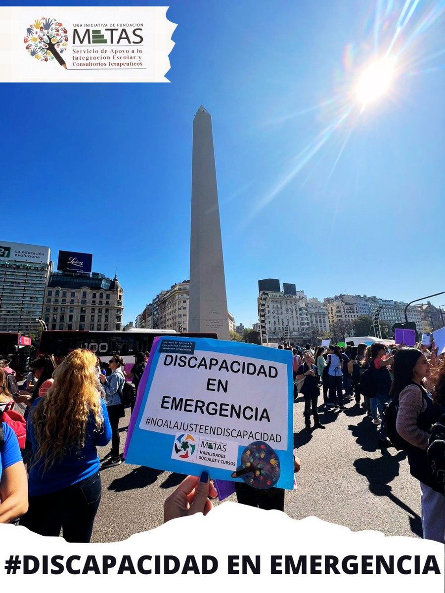solrdrgz_'s tweet photo. No estamos cobrando, por lo tanto no hay prestaciones para las personas con discapacidad, se están vulnerando sus derechos, no están siendo conscientes de lo que realmente necesitan estas personas! NECESITAMOS QUE NOS ESCUCHEN❗
Difundan por favor🙏🏼
#DISCAPACIDADENEMERGENCIA https://t.co/qt6kLPw5D7