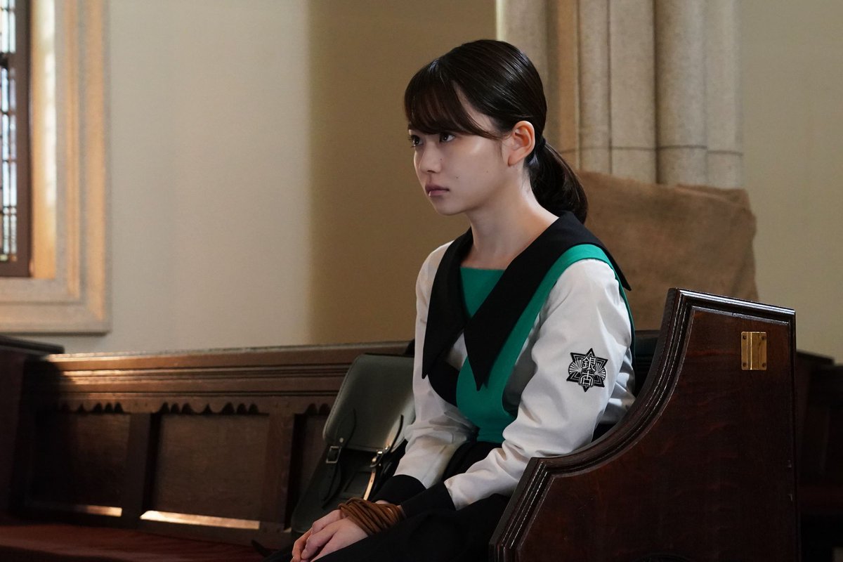 Shin Shinchokoki ep 7 sub is up on TVer tver.jp/episodes/epcea…
Install NekoCap extension to watch

Direct dl will be posted after 12 Sep

New enemies are clones of the world's best fighters. They're after Ieyasu.
Miyabi is kidnapped and Nobunaga sets out to save her.

Enjoy!