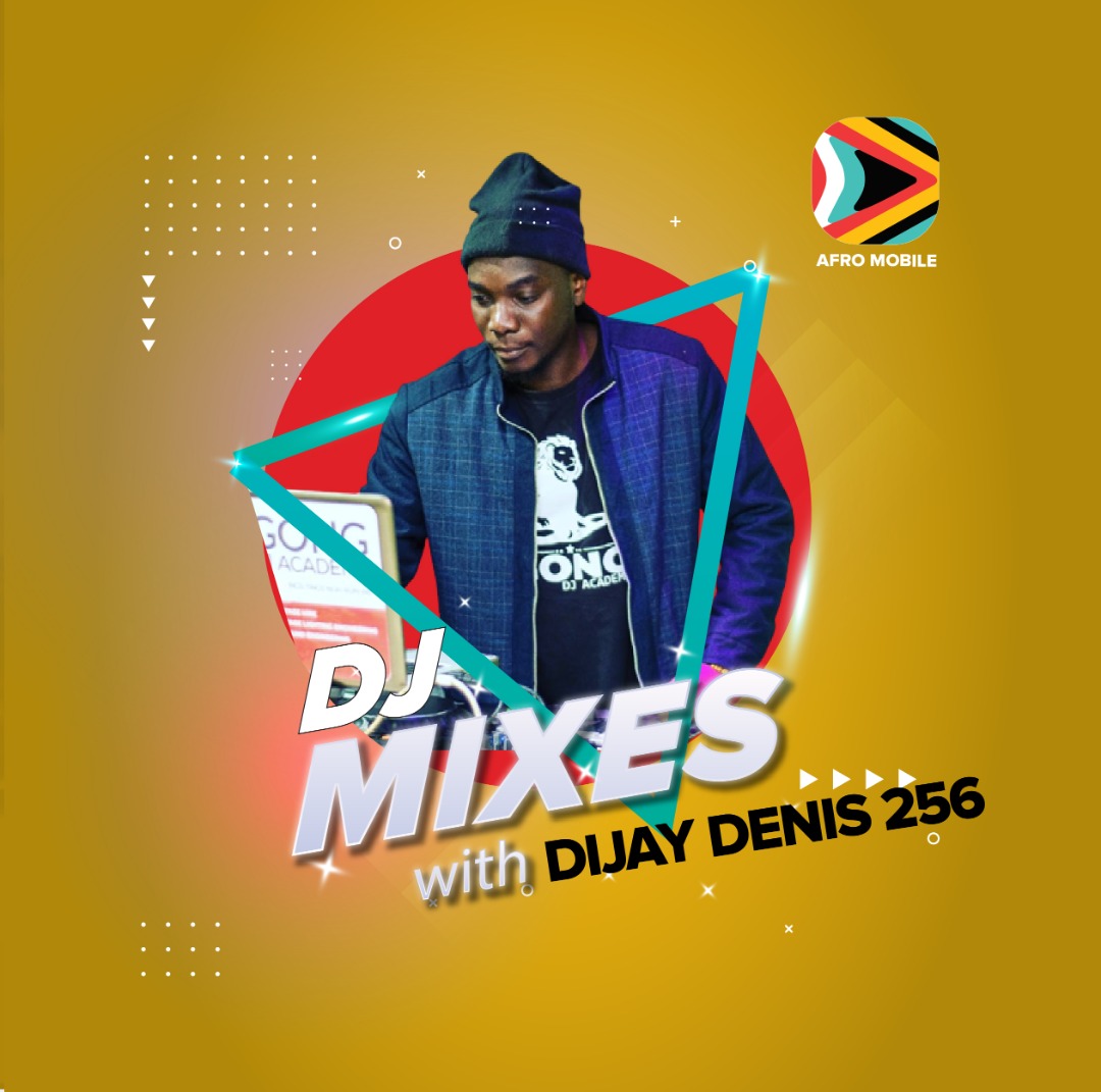 DijayDenis256's tweet photo. You can listen to my Mixes On the @afromobileug #Lestgooo

Download the App from Your Google Play Store Or App Store 
@DijayDenis256
#Afromobileapp
#TheFutureIsNow
#NextRadioUg https://t.co/Y8JuGvOPqv
