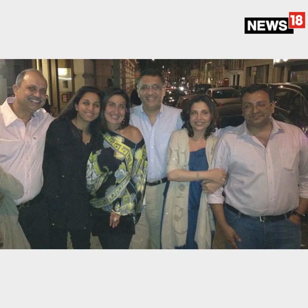 news18dotcom's tweet photo. #RIPCyrusMistry | Supriya Sule, NCP MP from Maharashtra, shared pictures with former Tata Sons chairman #CyrusMistry who was cremated on Tuesday in Mumbai.
https://t.co/MwlFTPsCJk https://t.co/PTJjH6aIKp