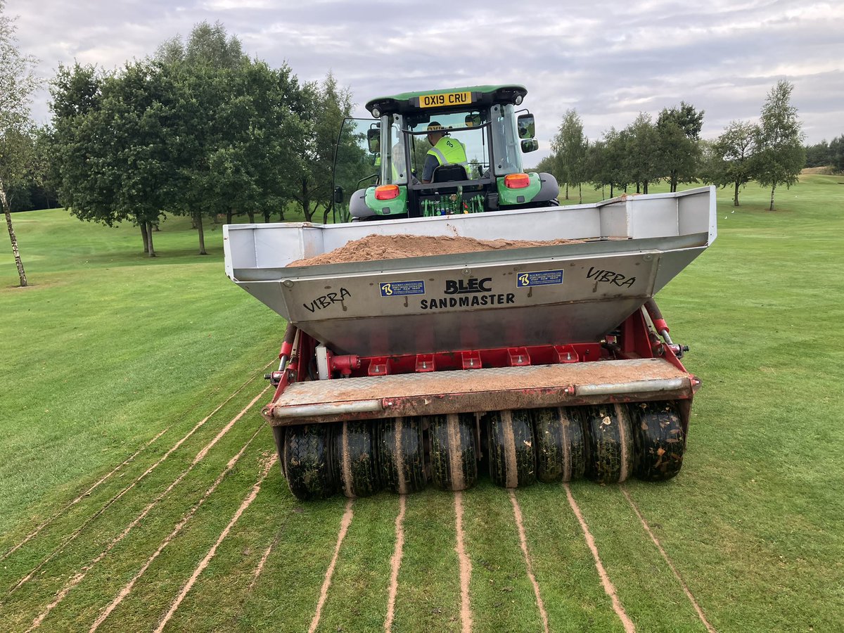 Pike Fold Greens tweet media