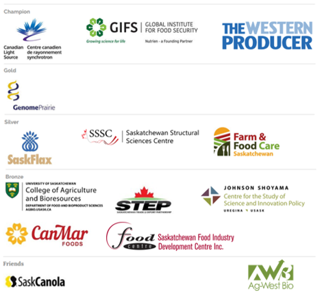 agwestbio's tweet photo. We’re gearing up for Global Biotech Week!
https://t.co/tSqR9mxN3x

Thank you to our supporters!
@CanLightSource @globalfoodsecur @westernproducer @GenomePrairie @SaskFlax @USaskSSSC @FarmFoodCareSK @FabsUsask @SaskTrade @CSIP_JSGS @food_centre @SaskCanola 
 
#GBW2022 #bioscience https://t.co/Gh0AN4lGsN