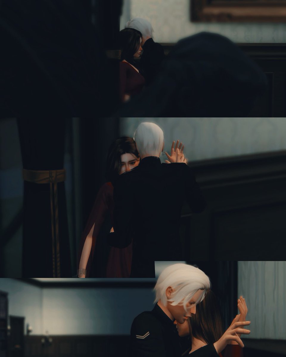 dramionesims's tweet photo. #Manacled by #senlinyu Part 2/3 https://t.co/8ZGZIgbepY