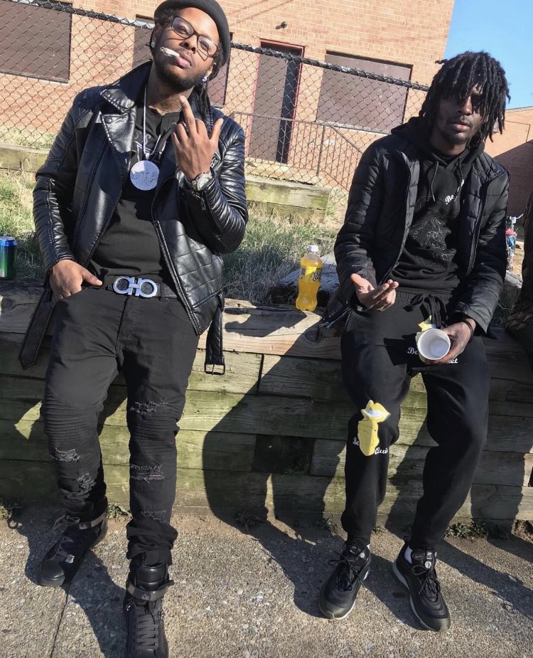 PoppaDellio's tweet photo. My BOYS #TheMACKS💔🕊 https://t.co/afFVlUbAWH