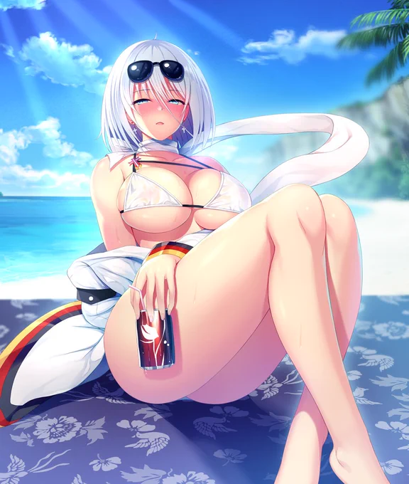 アズレン ティルピッツ① 