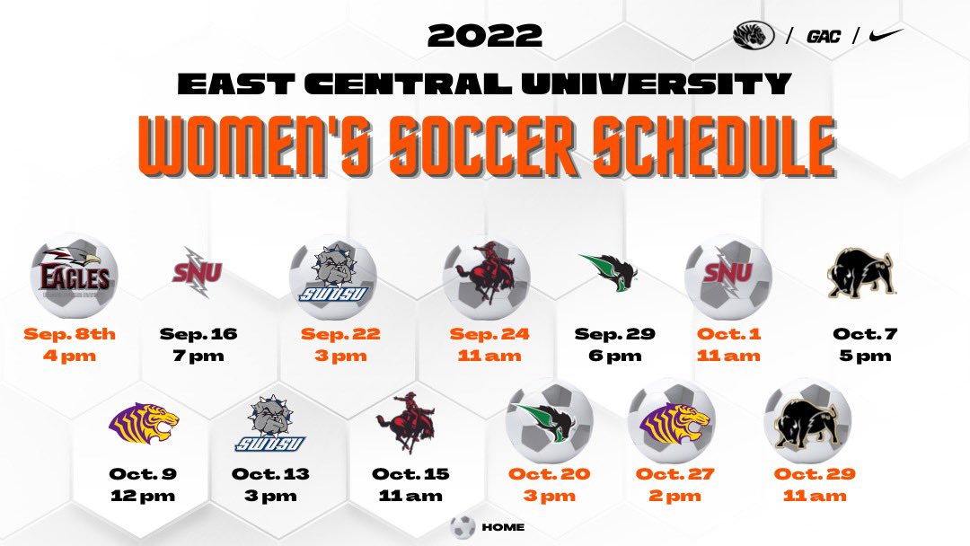 ECU Tigers Soccer tweet media