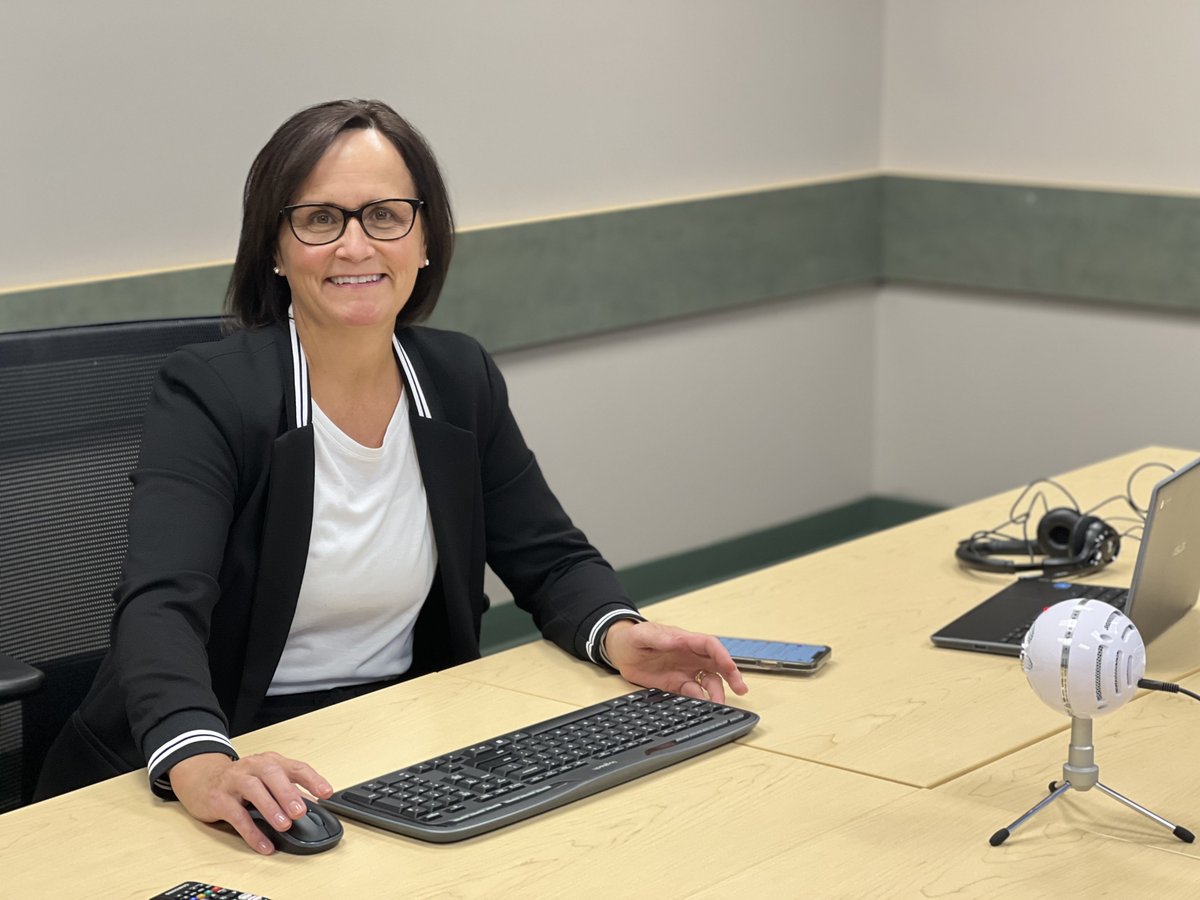 rdcrs's tweet photo. We're excited to share that Health and Wellness Coordinator Char Andrew will be appearing on an episode of @Sam_Demma's podcast this fall.
Sam is is a keynote speaker & entrepreneur. Char recorded her episode this morning. Great job, Char!
https://t.co/eRc8t3pubZ https://t.co/K5kFMu8owU