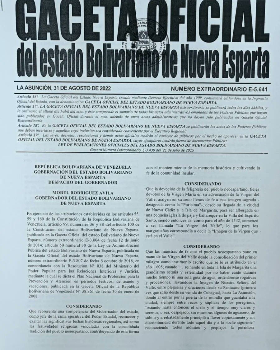 Bajo La Lupa - Red de Información tweet media