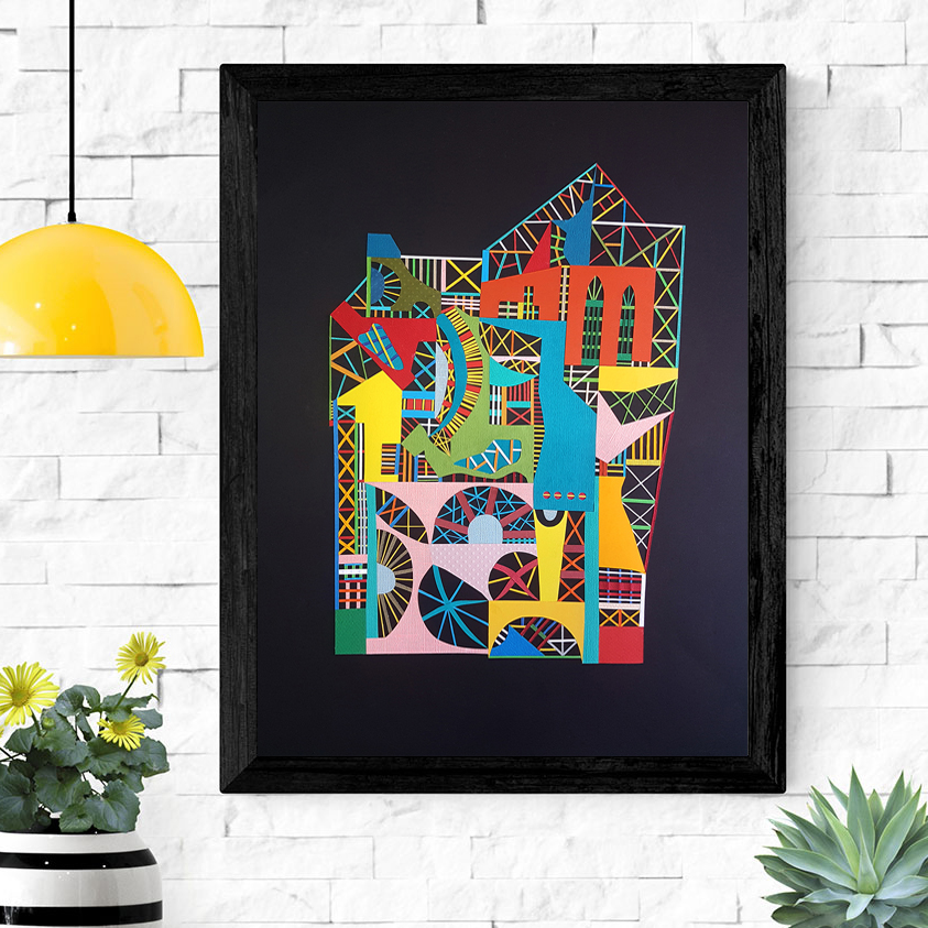 LojaCatenzaro's tweet photo. Série #Estrutura (2019)
#Colagens originais de Adriano Catenzaro, disponíveis no site da #LojaCatenzaro
🛒(link na bio)
#catenzaro #adrianocatenzaro #arte #comprearte #artenaprede #coleçãodearte #obrasdearte #quadro #arteempapel #moldura #cor #galeriadearte #lojadearte https://t.co/9Nj3JrdlO6