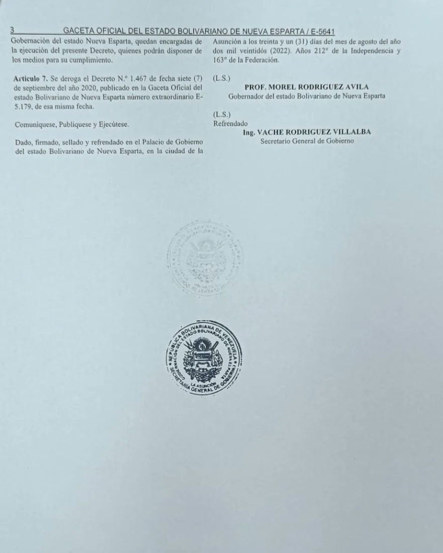 Bajo La Lupa - Red de Información tweet media