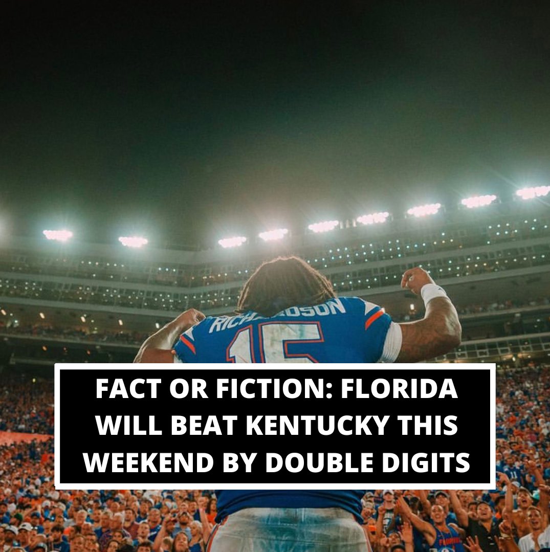 SaturdayGameday's tweet photo. All aboard the Florida hype train⁉️🚂 https://t.co/pjUr53bVTl