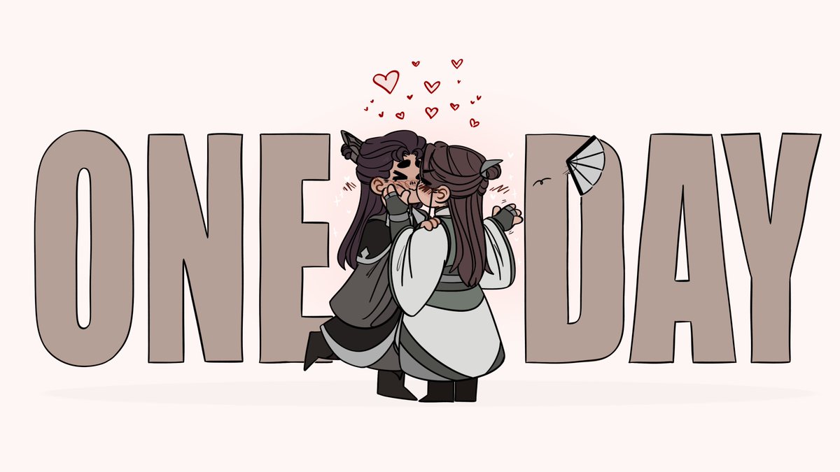 QijiuWeek's tweet photo. It's almost QiJiu Week! One more day! 💚 https://t.co/XOELQQbExI