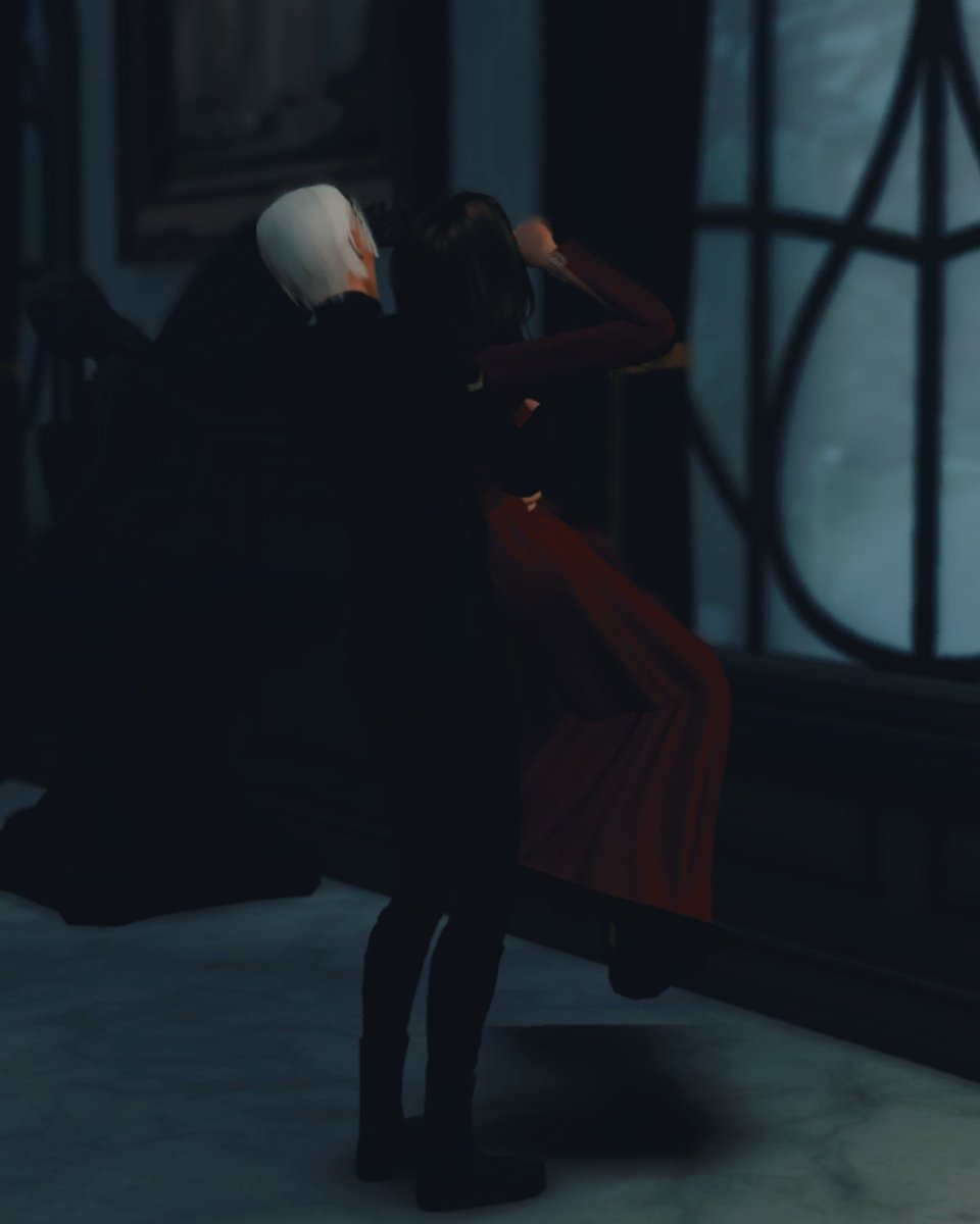 dramionesims's tweet photo. #Manacled by #senlinyu Part 3/3 https://t.co/xUANTeygSr