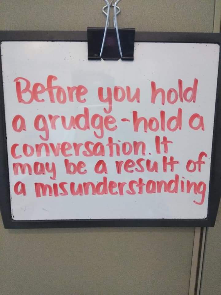 CynthiaMcCray19's tweet photo. Wisdom! https://t.co/9ZsXnC2aGw