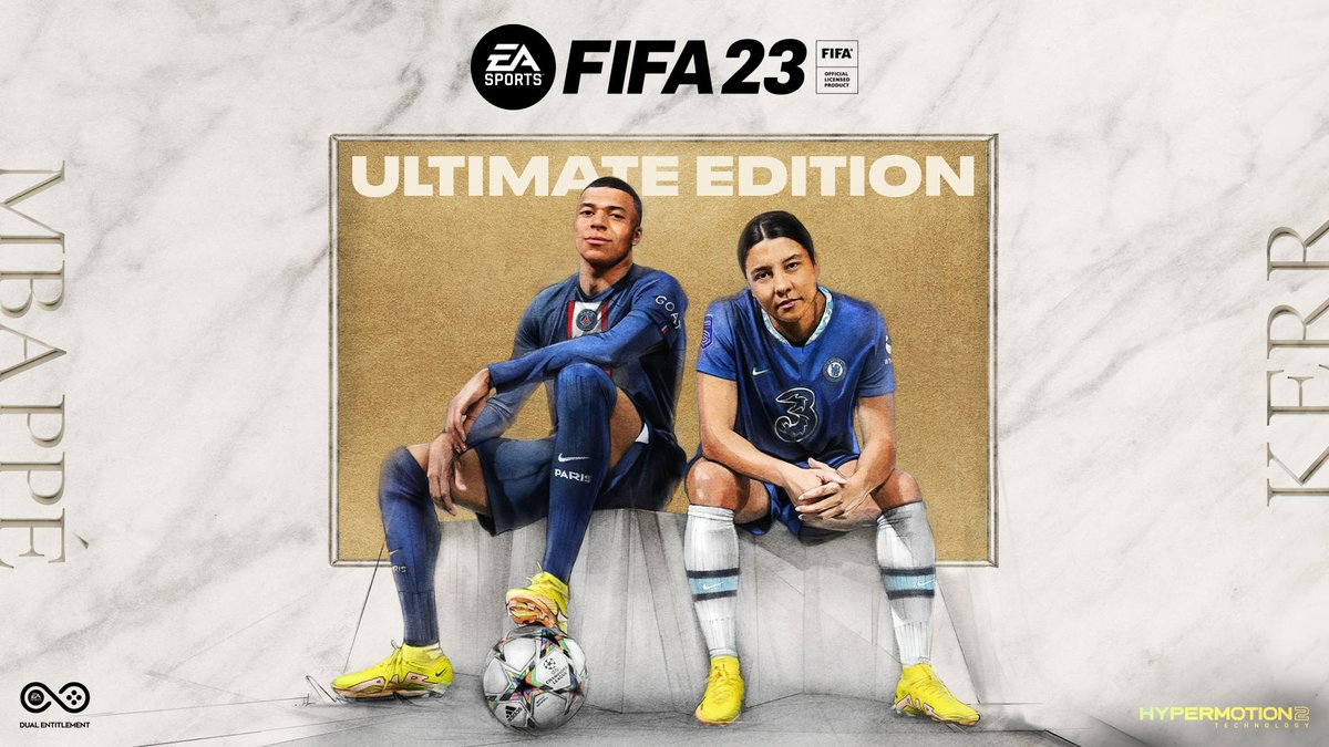 sinasi301's tweet photo. .@FBespor 'a katılmam şerefine 2 takipçime "FIFA 23 Ultimate Edition" hediye etmek istiyorum. 

➡️RT♻️atıp beni (@shinasee301) ve @barkinybayrak 'ı etmeniz yeterli.
➡️22 Eylül günü canlı (https://t.co/TDUwrweeco) açıklayacağım.
➡️Kazanan oyun yerine FP talep edebilir. https://t.co/4nMz2YOLkO