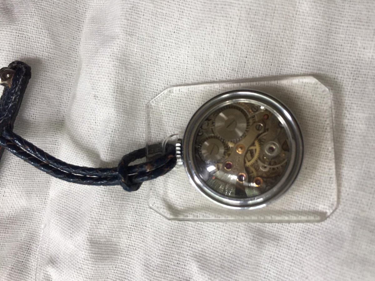 Krishenka's tweet image. A good friend of mine has this watch has a name Rocail Swiss made 15 jewels. I can&apos;t find any infor on it is there anyone out there that can tell me a little more about it. Looks vintage to me. #watchmakers #helpmeidentify