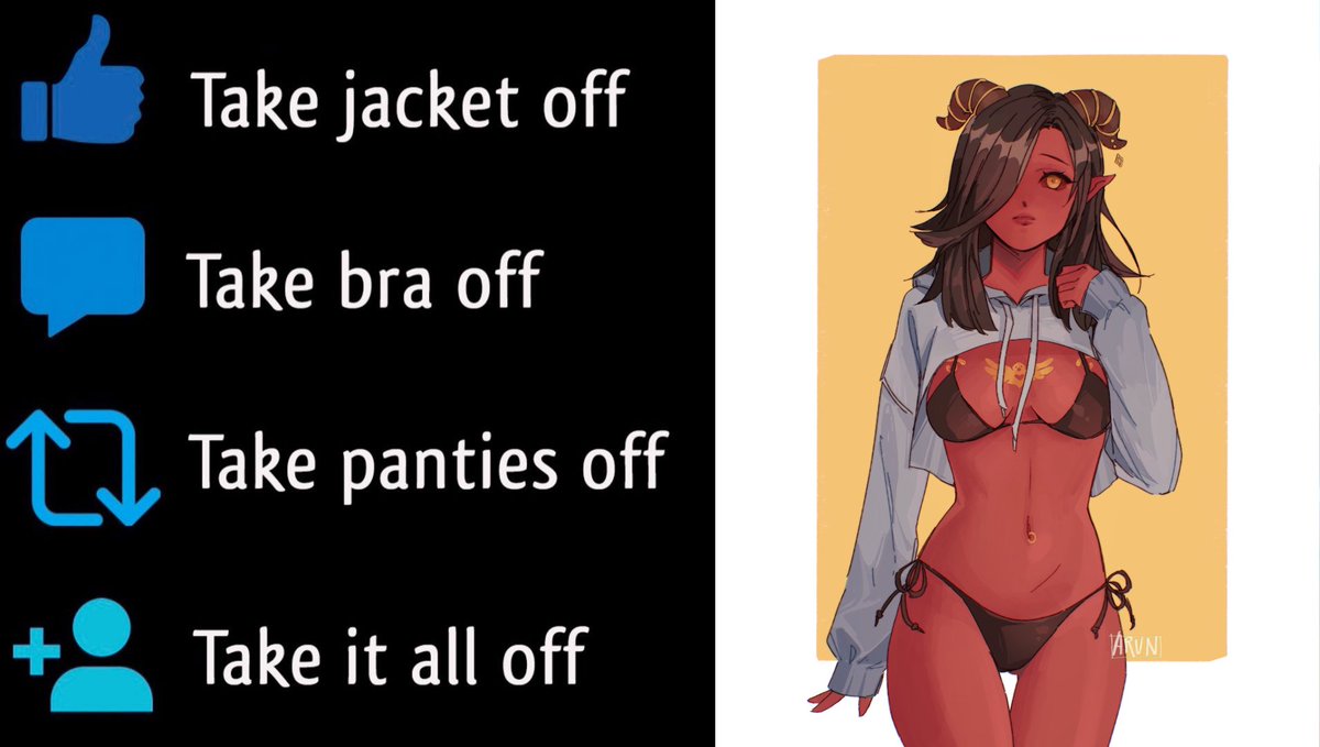 TeaTheDemon's tweet image. Well how hot are we getting ~ 🥵