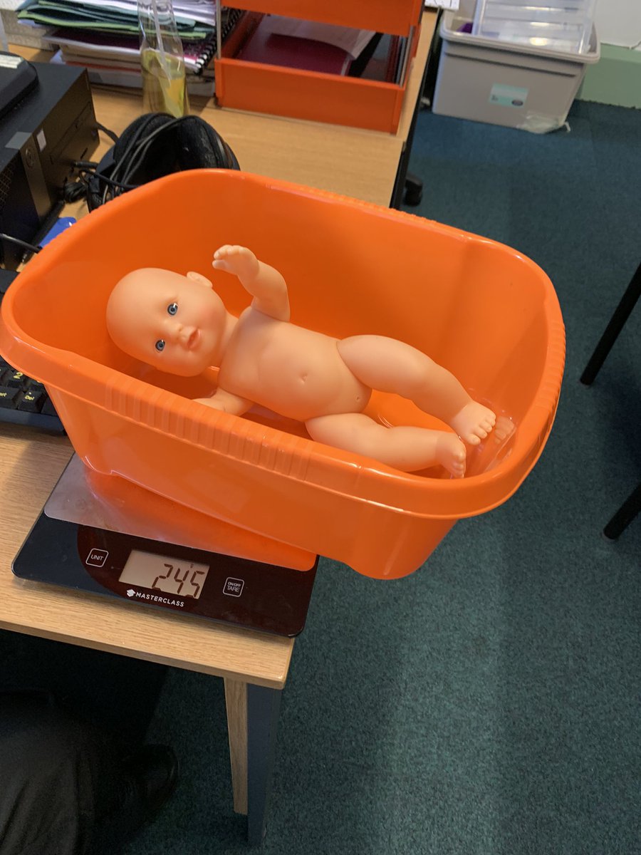 MrsBlair2021's tweet photo. A great interactive 2 hr session to start our Btech Child Development course @StVincentsL12 today with 9 keen pupils. So lively I got told off for the noise! #ActiveLearning #EngagedClassroom https://t.co/0rWTNFdo5V