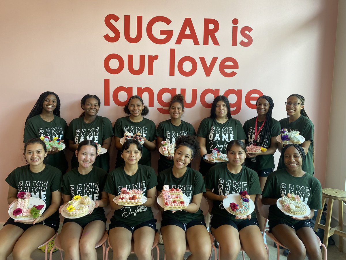 Pink Sugar Treats & Eats tweet media