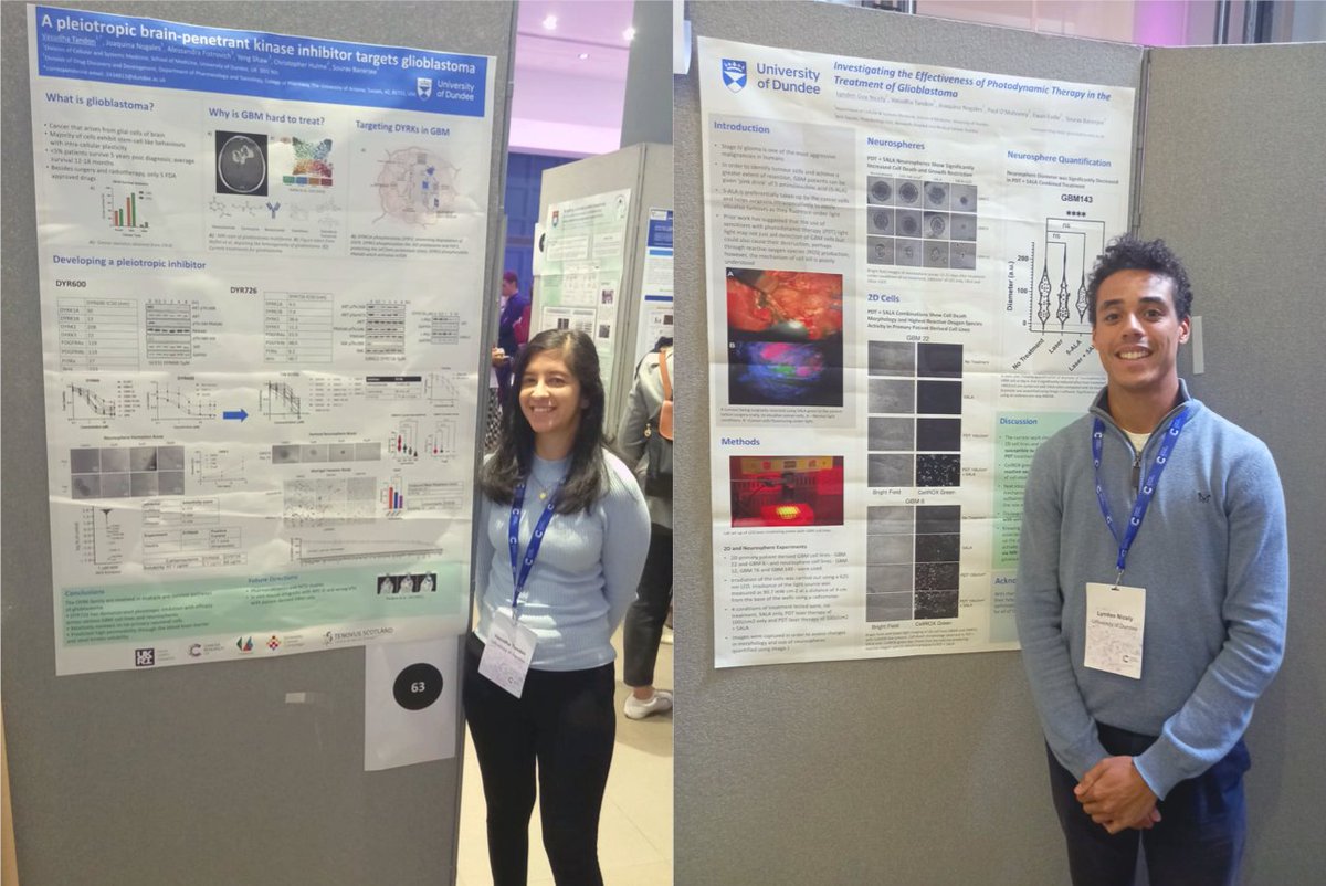 sybanerjee's tweet photo. Day 2 #CRUKBrain22 perfectly summarizes why #glioma is indeed a 'stem cell disease'. Excellent future leader short talk by @mrcppu &amp; @gregfindlaylab  alumnus @williamsc91. Congrats to Day1 poster awardees. Fingers crossed for day2 awards! @vasudha__tandon @LyndenNicely https://t.co/WUi7gVt6wZ