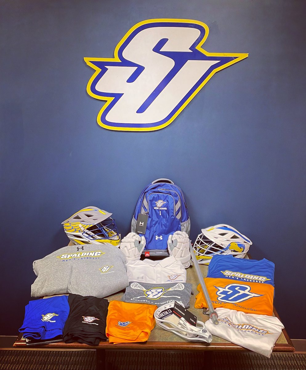 SpaldingMLAX's tweet image. Team1 Gear Drop!

#spaldingmenslacrosse
#lacrosseinlouisville
#collegelacrosse
#ncaad3