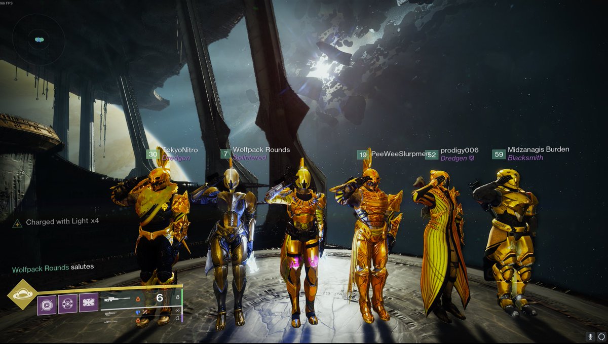 cmac277's tweet photo. Salute for a lost Guardian  #GoldForSeptember https://t.co/M8TuJJtCc4