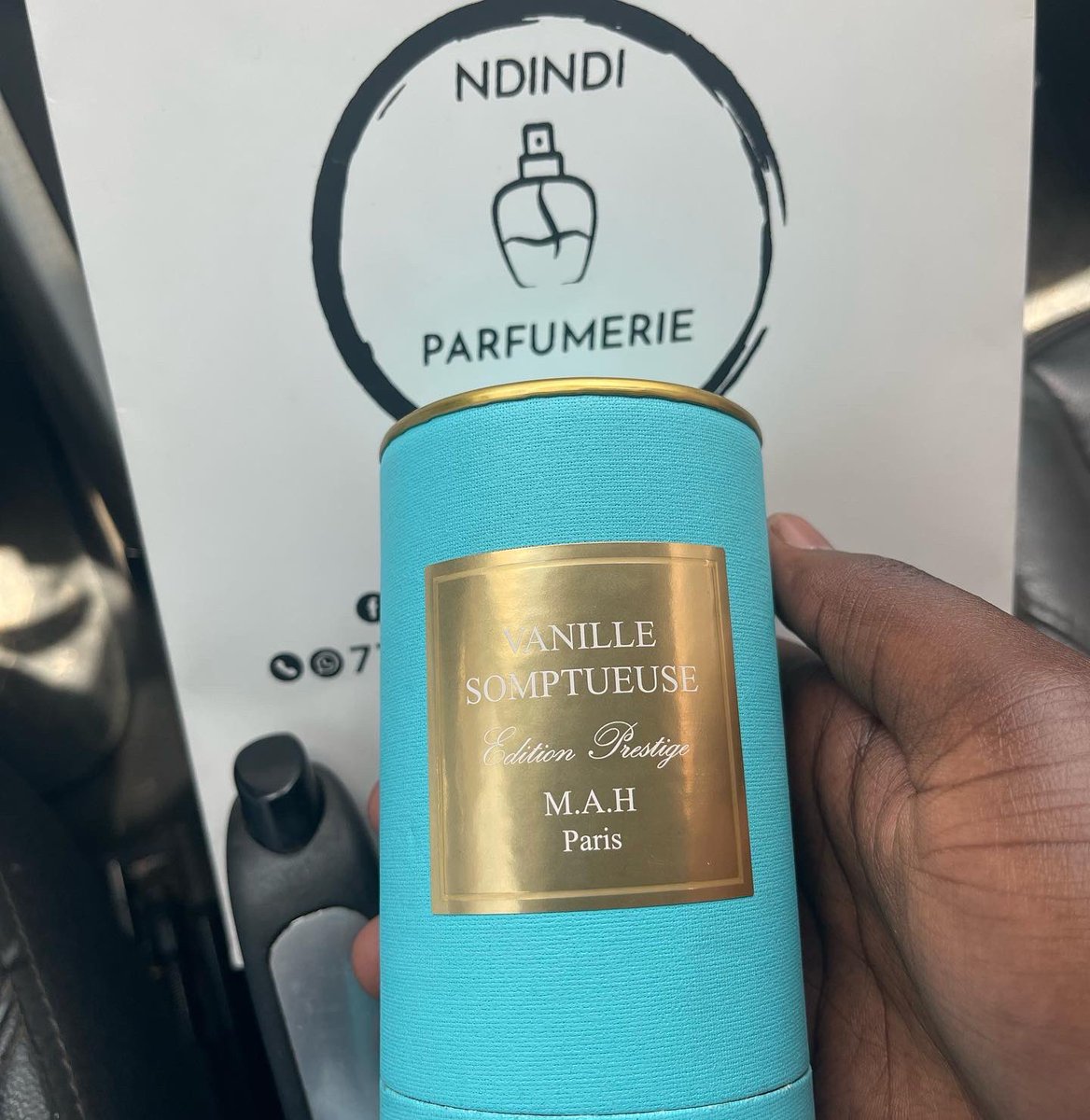 Falloundindi's tweet photo. Xeewëlu Magal🥰
Ndindi parfumerie offre cette merveille (vanille somptueuse) à la personne qui réussira à obtenir le plus de Rts et de Favs en citant ce tweet.
Annonce du gagnant(e): Demain à 21h.
N'oubliez pas de nous follow.
IG: ndindiparfumerie.
Ps: le parfum est à 20.000 Frs https://t.co/0YEnMhQ3QI