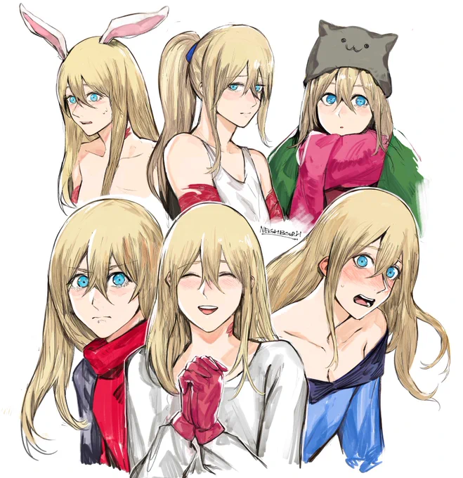 OC expressions 