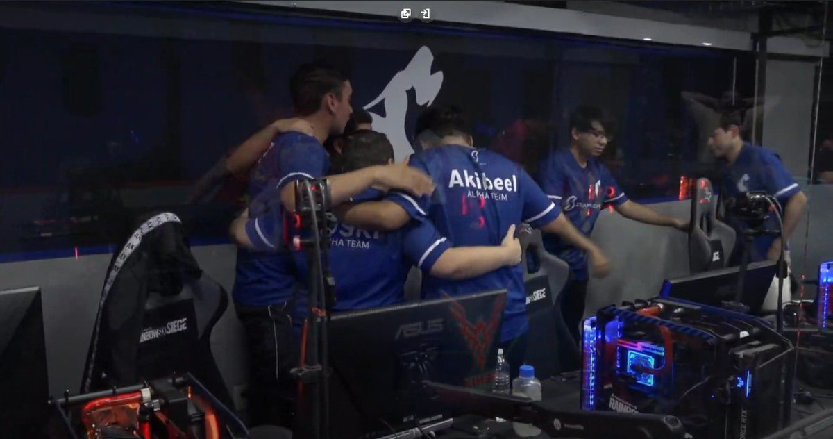 AlphaTeamsLLC's tweet photo. “Esooooooooo NOS VAMOS A BRASSSSIIIIIIIIL!” 😍 🇧🇷 

Que emoción, ya estoy practicando para este stage 😜 https://t.co/6dsYKDqmqN