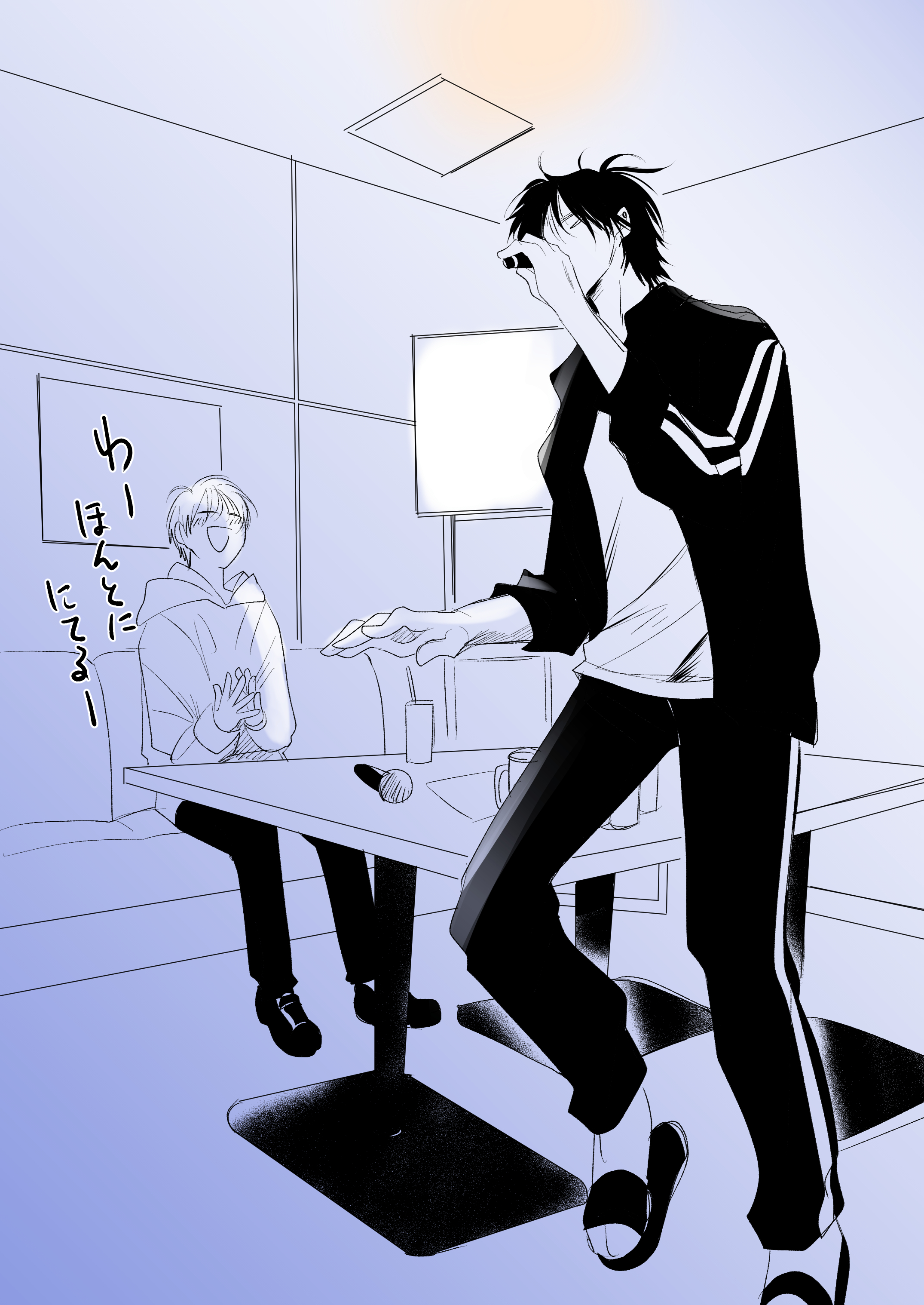 [ゆゆゆ]よろしくお願いします♩ GbDdcAF51puvV1yh.jpg