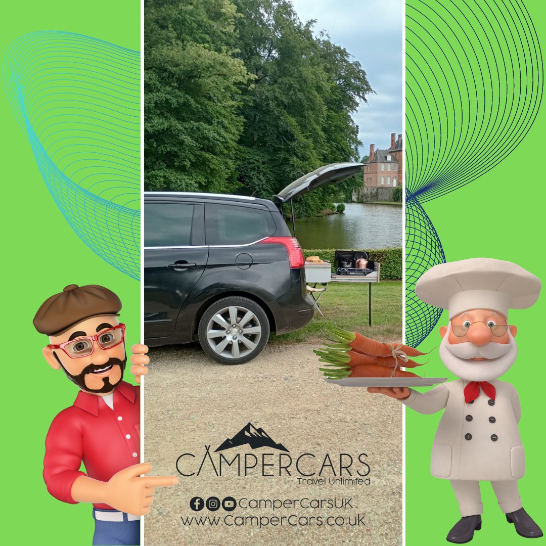 CamperCars's tweet photo. Are you interested in the CampBoxx or CampCook 
Follow our adventure @ https://t.co/prs6AKn3bX
#carcamping #campercars #campervan #adventurevan #camping # https://t.co/YHxIPNy8O1