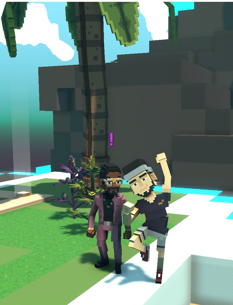 <a href="/TheSandboxGame/">The Sandbox</a> <a href="/TheSnoopAvatars/">.</a> I just participated in the Avatar Hunt for a chance to win a Doggy Avatar! Check out my screenshot below!
👇