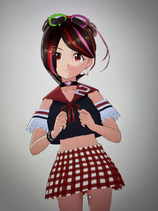 あと靴だけ 