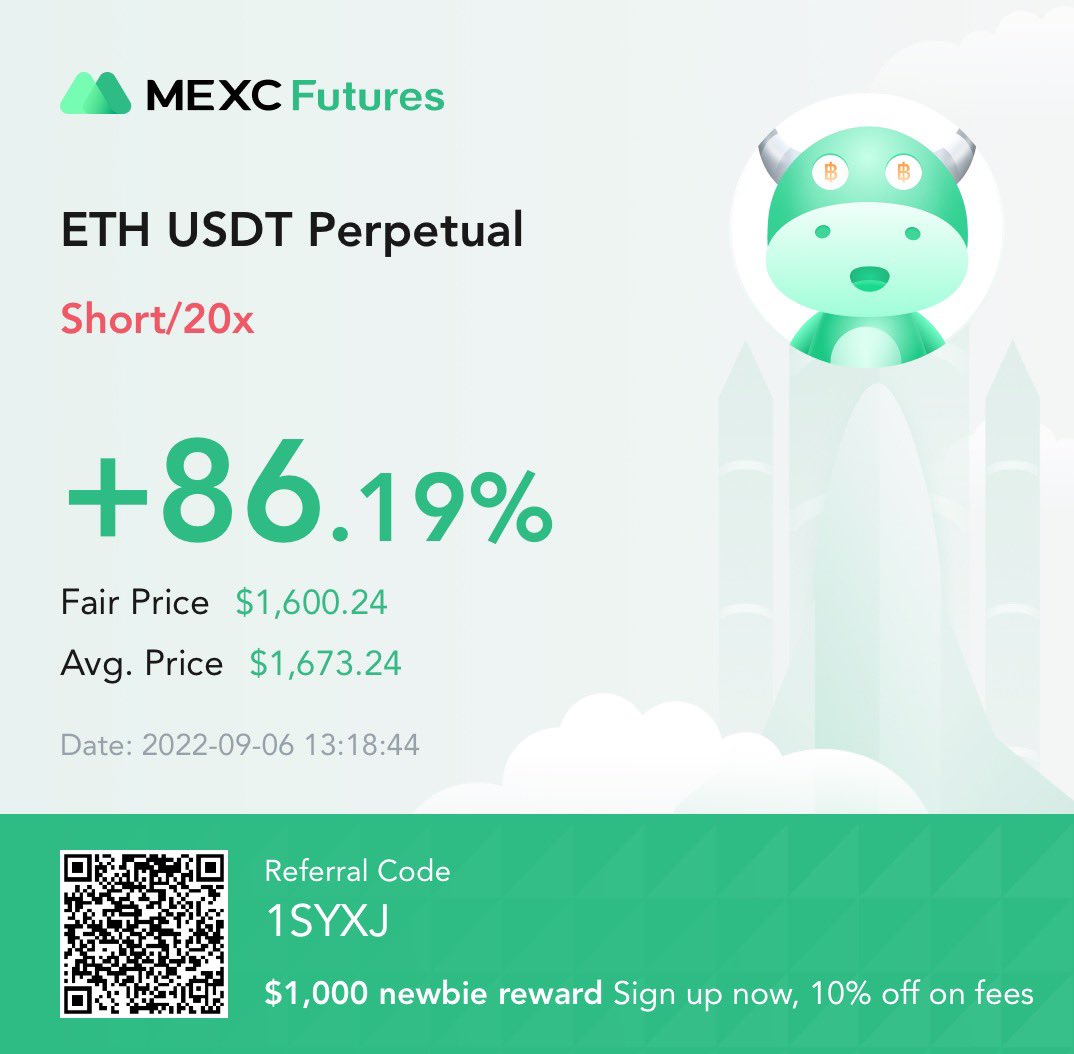 This price action is really making you work for it. $ETH