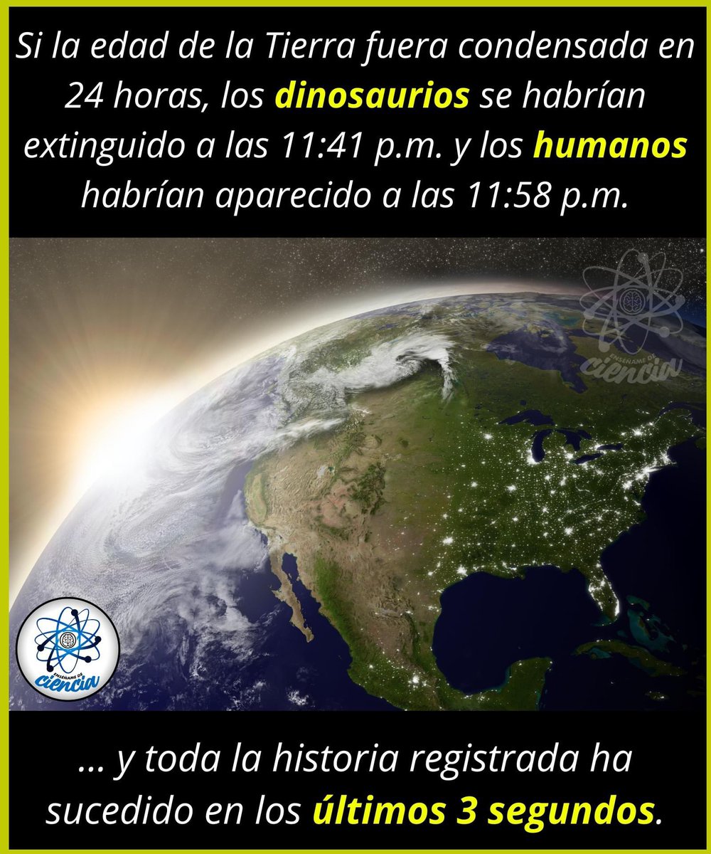 Calendario cósmico.