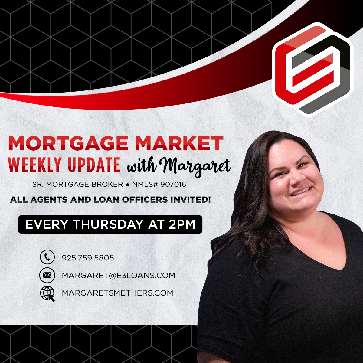 E3Realty_'s tweet photo. Learn how to be a top agent in any Real Estate market. 

Register today and see how we can help you take your career to the next level! 👉https://t.co/Yv1DF41hec
__________
E3 DRE# 02073759 | NMLS# 1770437 https://t.co/MuJs3UyS3F