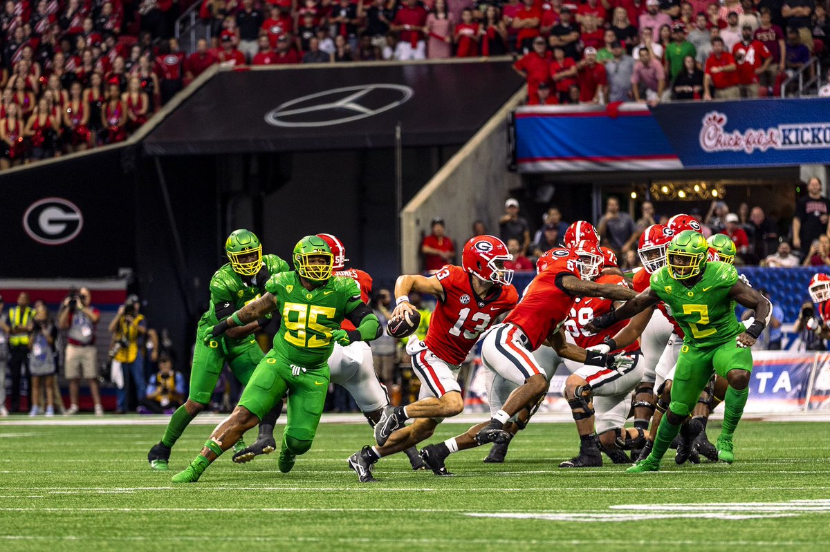 Coach__Chance's tweet photo. College football is a special time for me. Just wana watch my sons live out their dreams and be a proud father. The outcomes r what they r.
#GoDucks π₯ππ #95
#FightOn βοΈπ΄π‘ #10 https://t.co/vxCxdamvd3