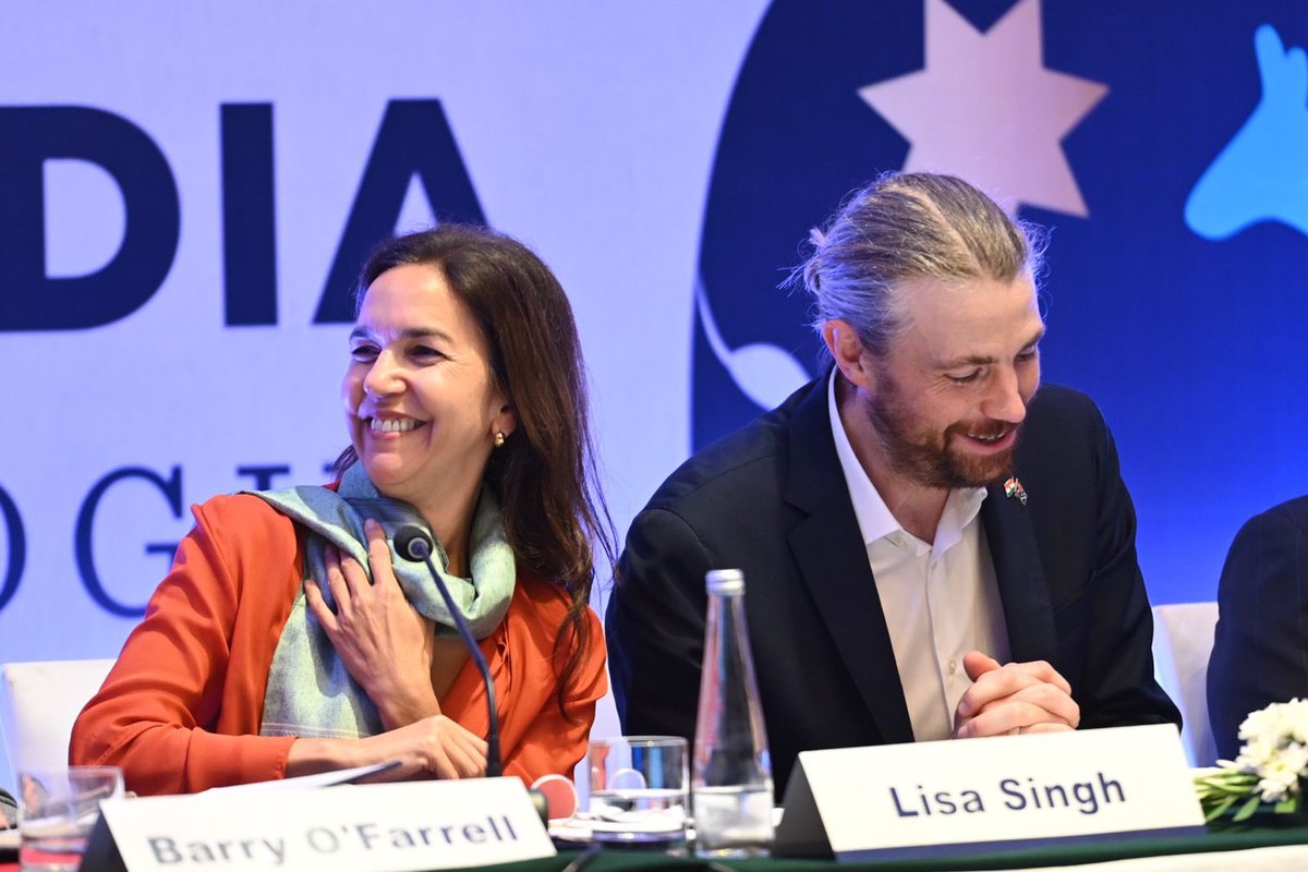 Lisa Singh tweet media