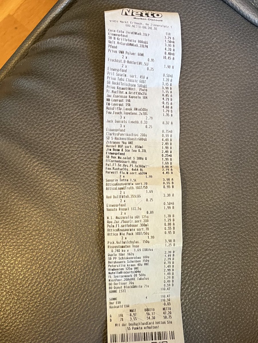 etiyle sütüyle zartıyla zurtuyla 110 birim para. evropa bizi kıskanıye