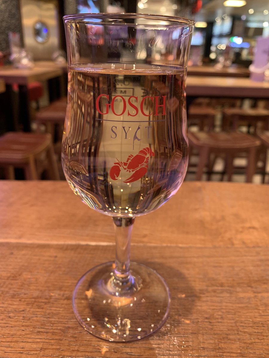 Heute schon gegoscht?
